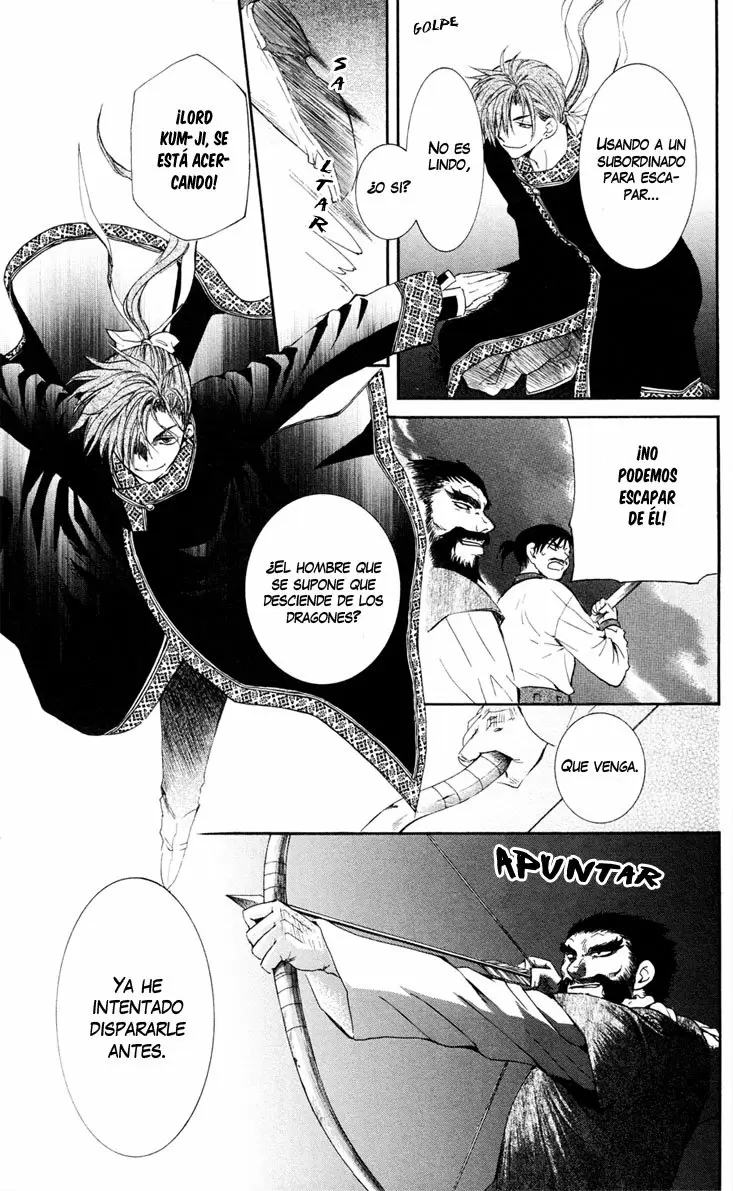 Akatsuki No Yona - Capítulo 37 - Página 21 - LectorTMOo