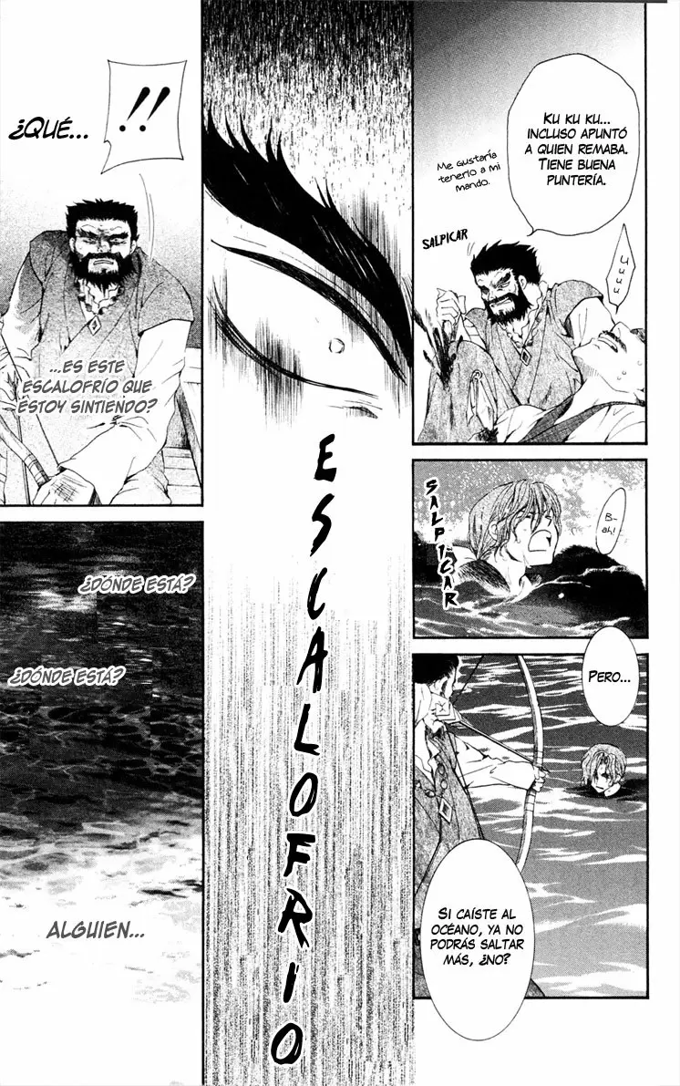 Akatsuki No Yona - Capítulo 37 - Página 23 - LectorTMOo