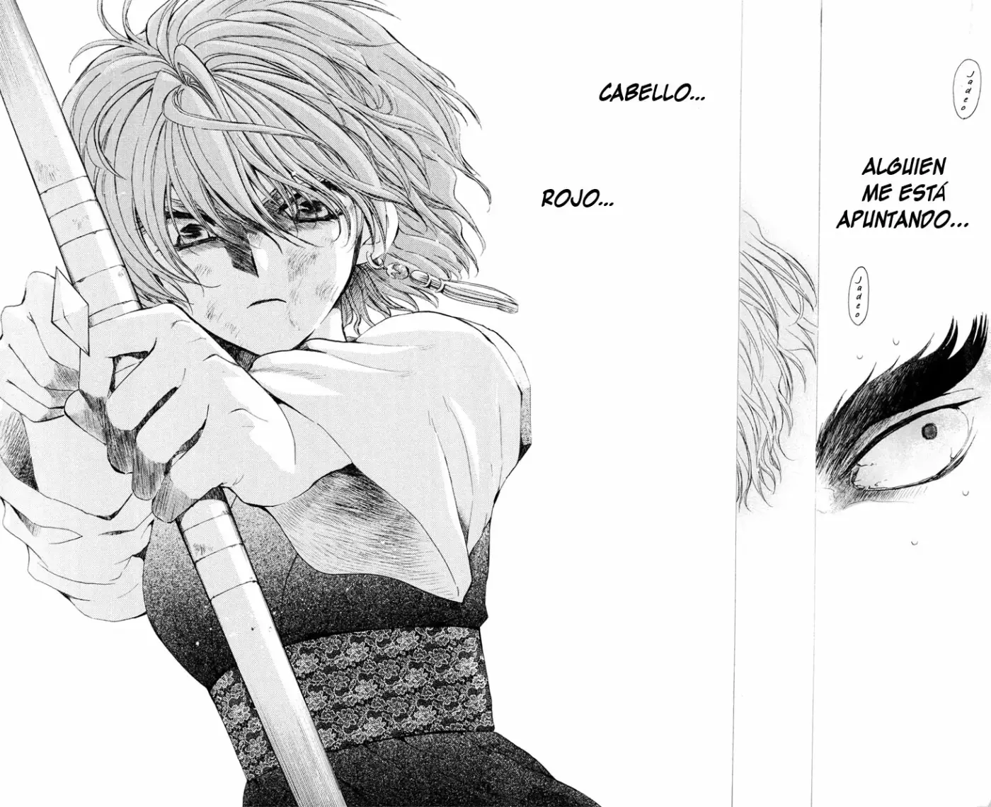 Akatsuki No Yona - Capítulo 37 - Página 24 - LectorTMOo