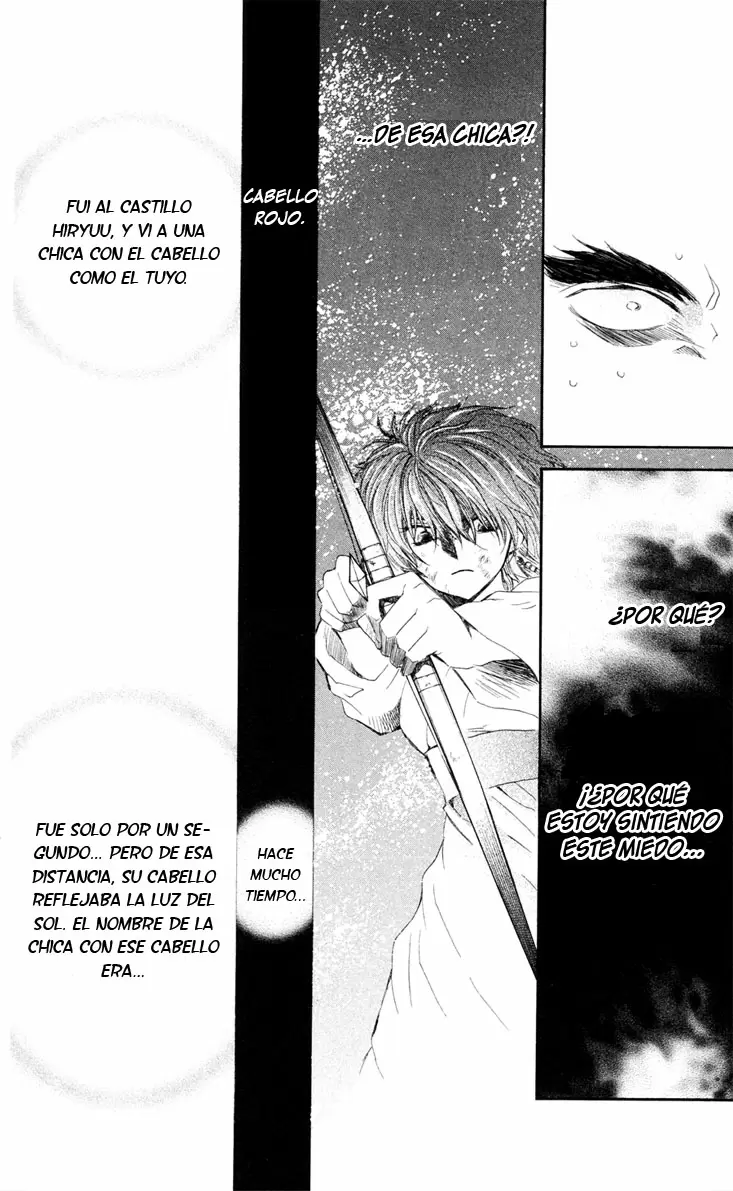 Akatsuki No Yona - Capítulo 37 - Página 25 - LectorTMOo