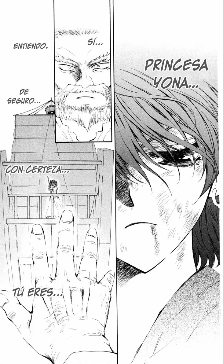Akatsuki No Yona - Capítulo 37 - Página 26 - LectorTMOo