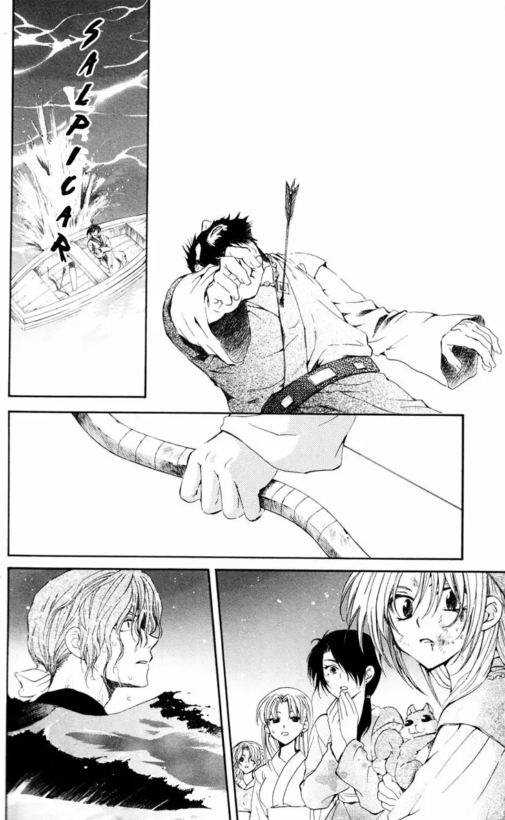 Akatsuki No Yona - Capítulo 37 - Página 27 - LectorTMOo