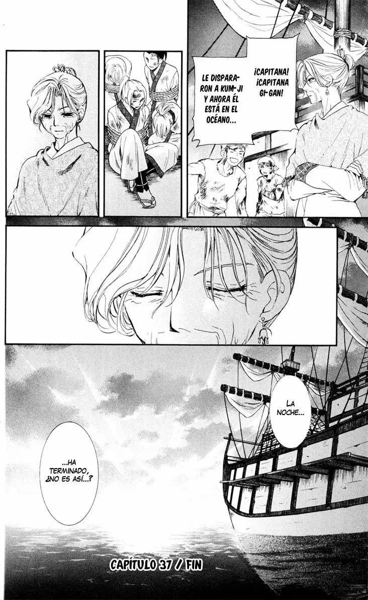 Akatsuki No Yona - Capítulo 37 - Página 29 - LectorTMOo