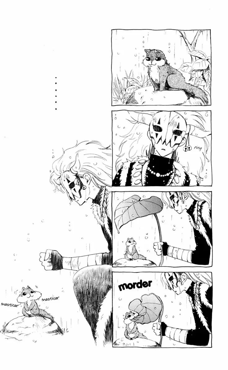 Akatsuki No Yona - Capítulo 38 - Página 5 - LectorTMOo