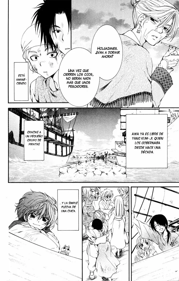 Akatsuki No Yona - Capítulo 38 - Página 7 - LectorTMOo