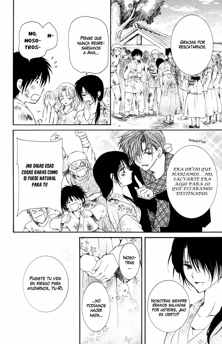 Akatsuki No Yona - Capítulo 38 - Página 9 - LectorTMOo