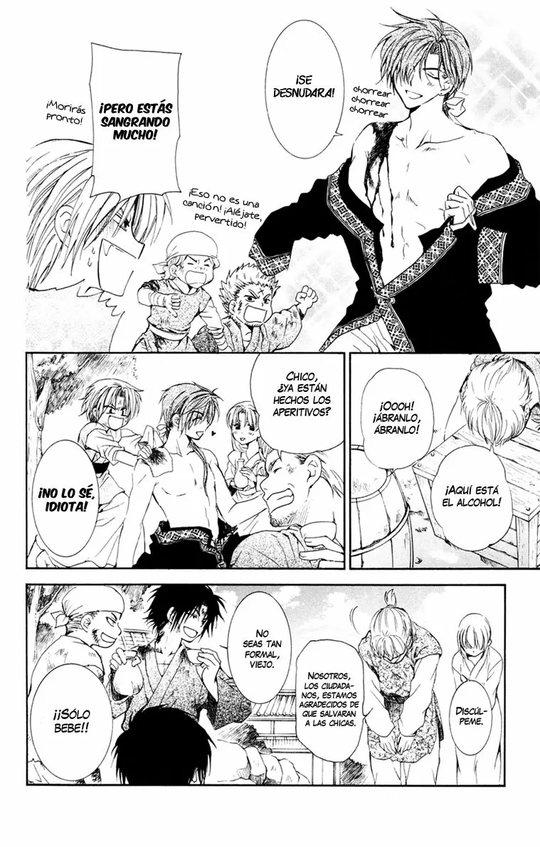 Akatsuki No Yona - Capítulo 38 - Página 13 - LectorTMOo