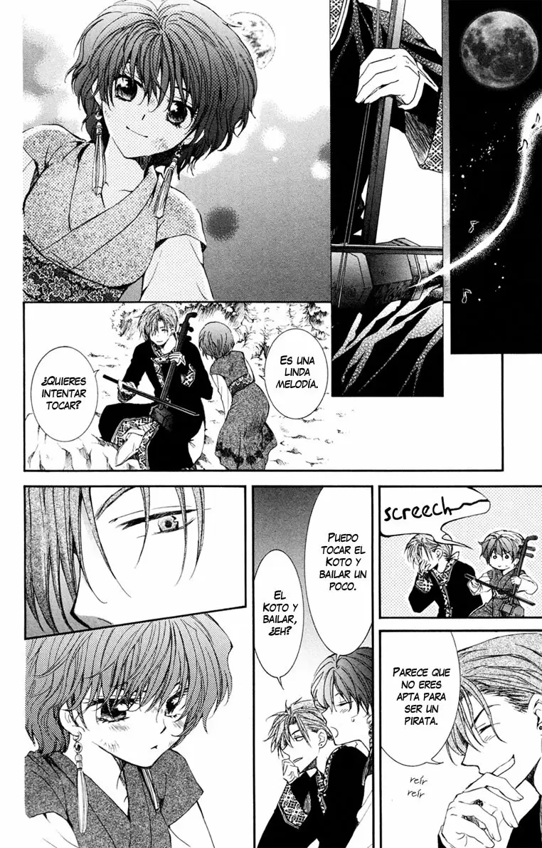 Akatsuki No Yona - Capítulo 38 - Página 17 - LectorTMOo
