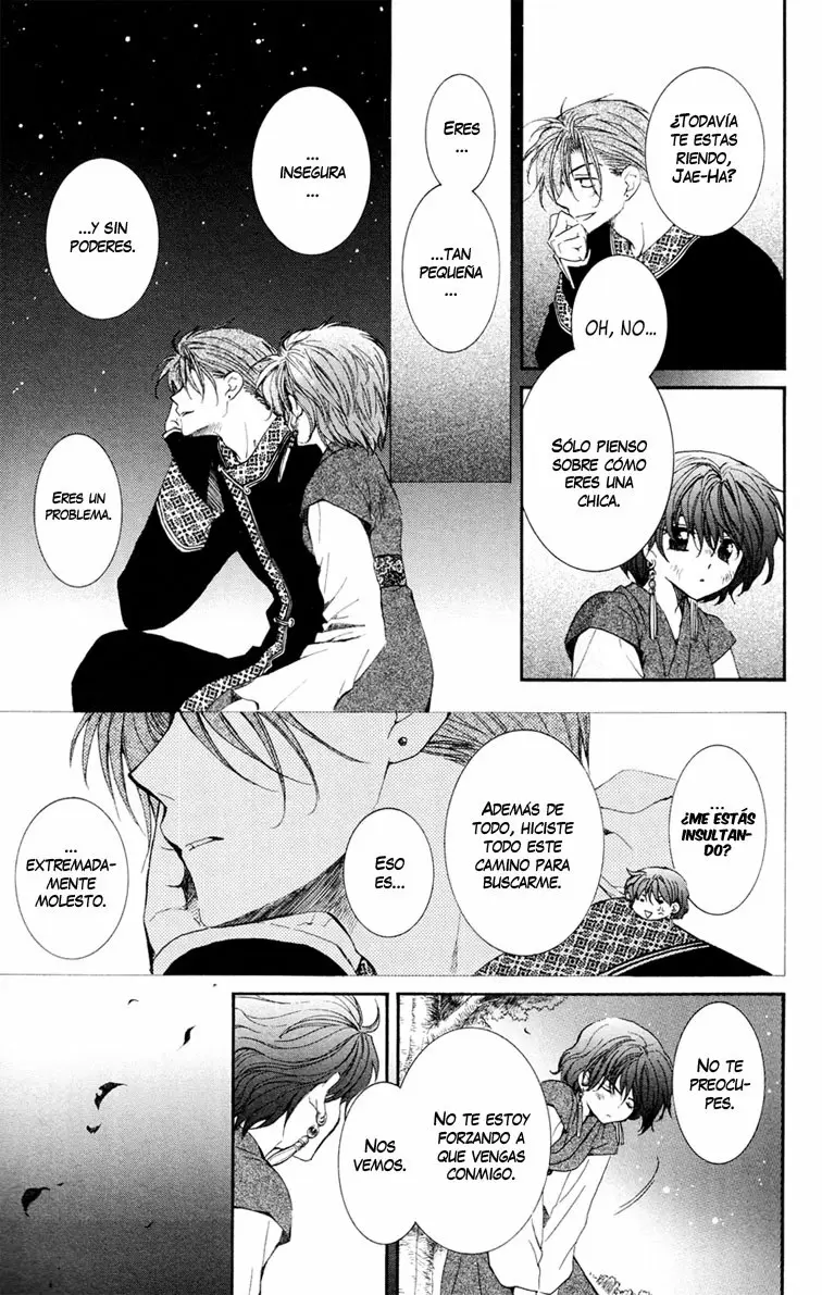 Akatsuki No Yona - Capítulo 38 - Página 18 - LectorTMOo