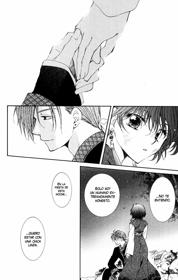 Akatsuki No Yona - Capítulo 38 - Página 19 - LectorTMOo
