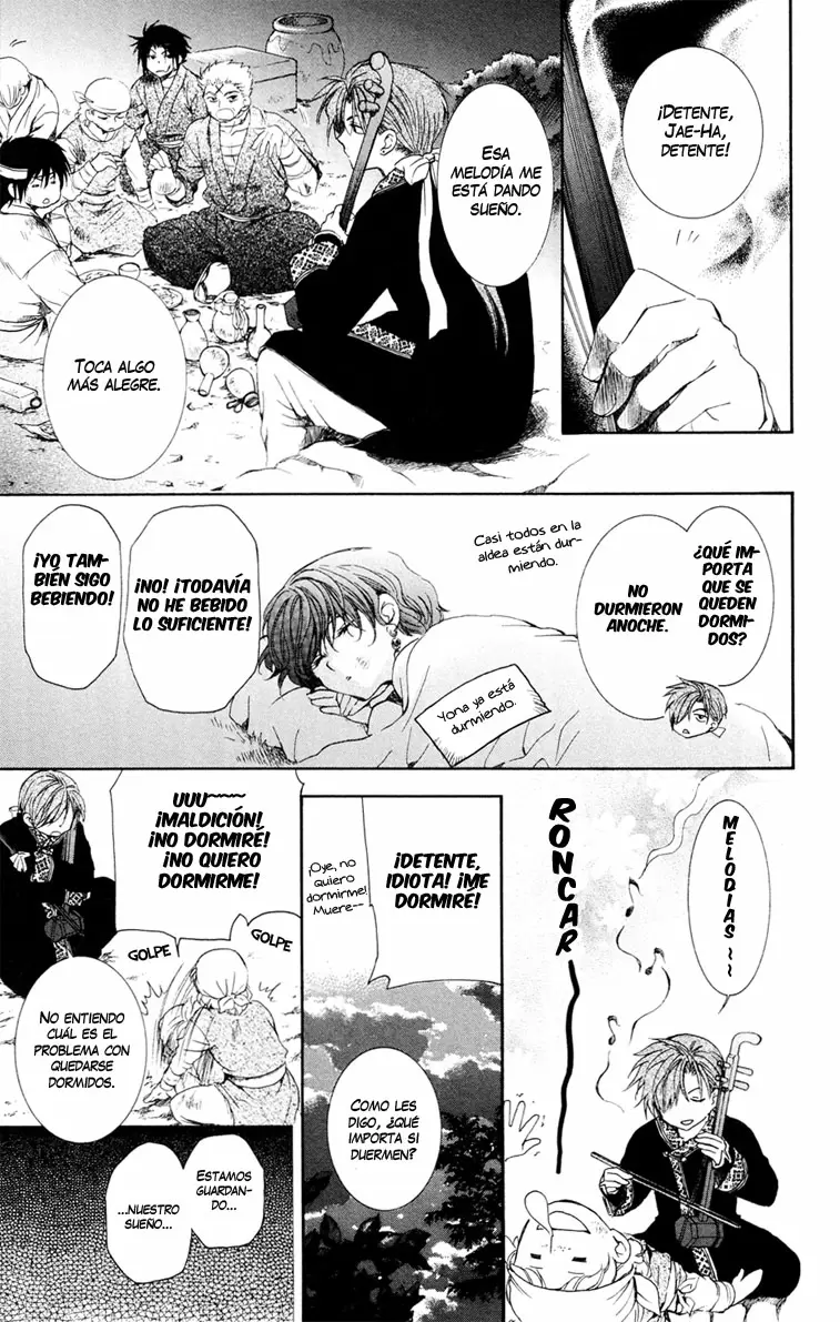 Akatsuki No Yona - Capítulo 38 - Página 20 - LectorTMOo