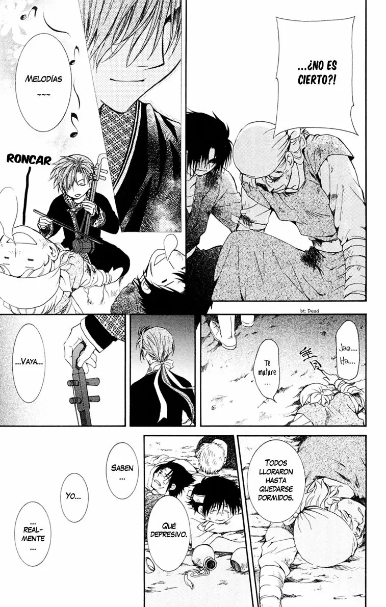 Akatsuki No Yona - Capítulo 38 - Página 22 - LectorTMOo