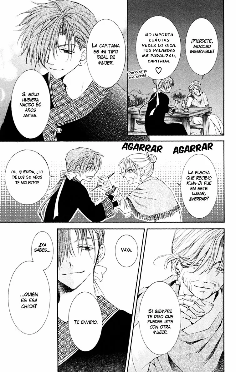 Akatsuki No Yona - Capítulo 38 - Página 24 - LectorTMOo