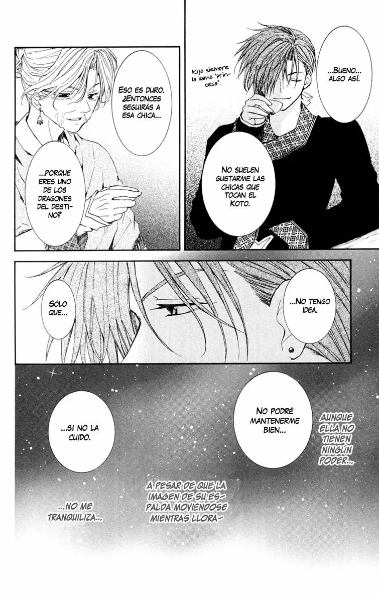 Akatsuki No Yona - Capítulo 38 - Página 25 - LectorTMOo