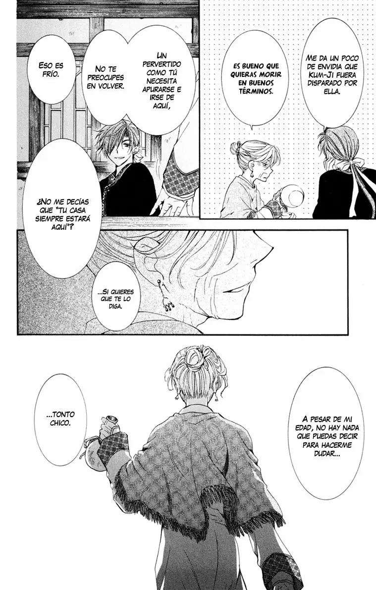 Akatsuki No Yona - Capítulo 38 - Página 27 - LectorTMOo