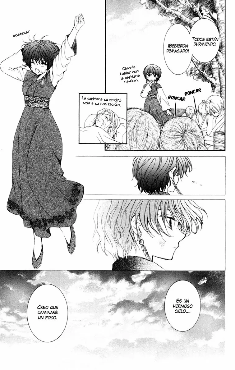 Akatsuki No Yona - Capítulo 38 - Página 30 - LectorTMOo