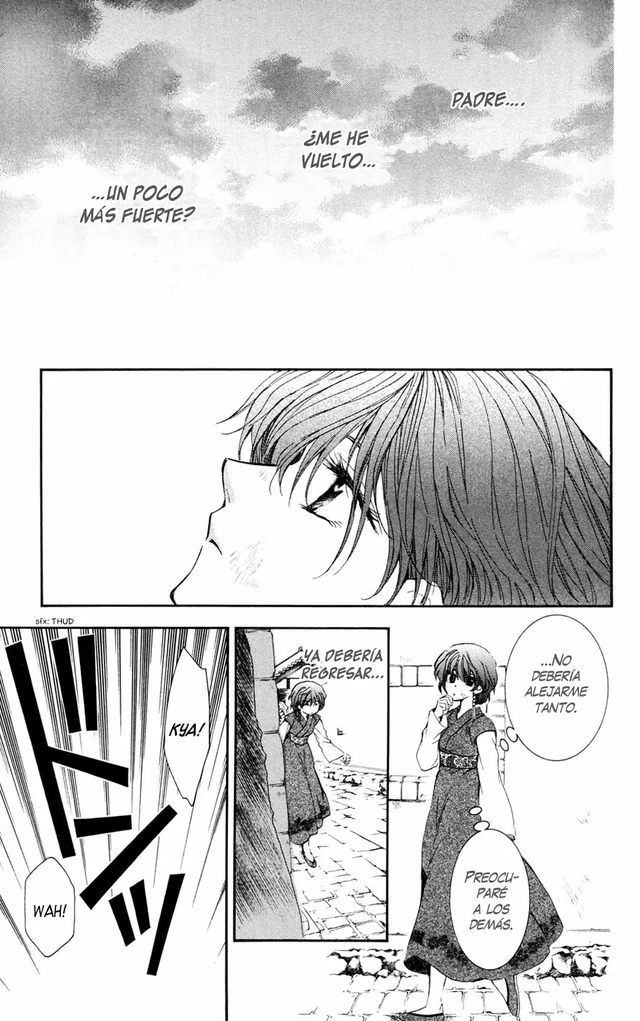 Akatsuki No Yona - Capítulo 38 - Página 32 - LectorTMOo