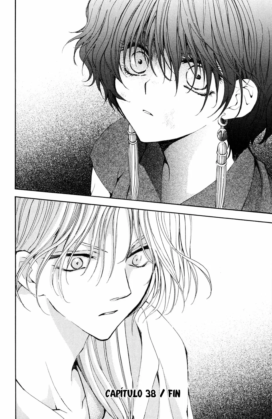 Akatsuki No Yona - Capítulo 38 - Página 34 - LectorTMOo