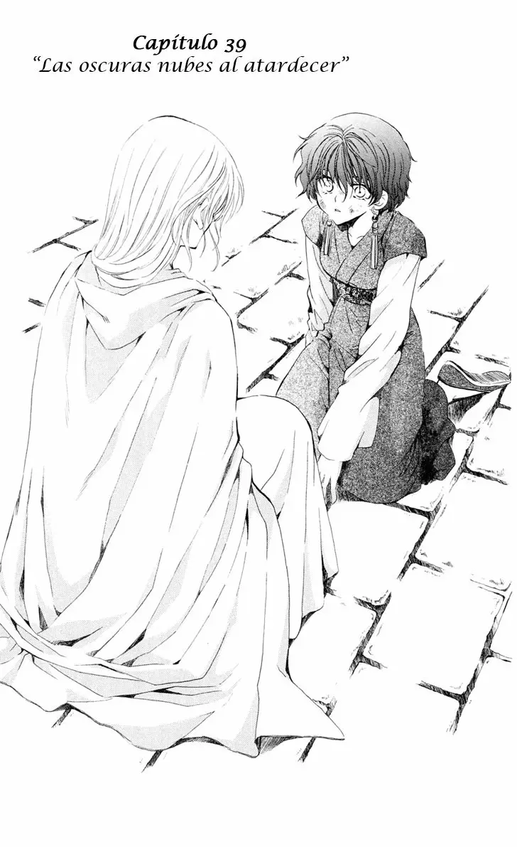 Akatsuki No Yona - Capítulo 39 - Página 3 - LectorTMOo
