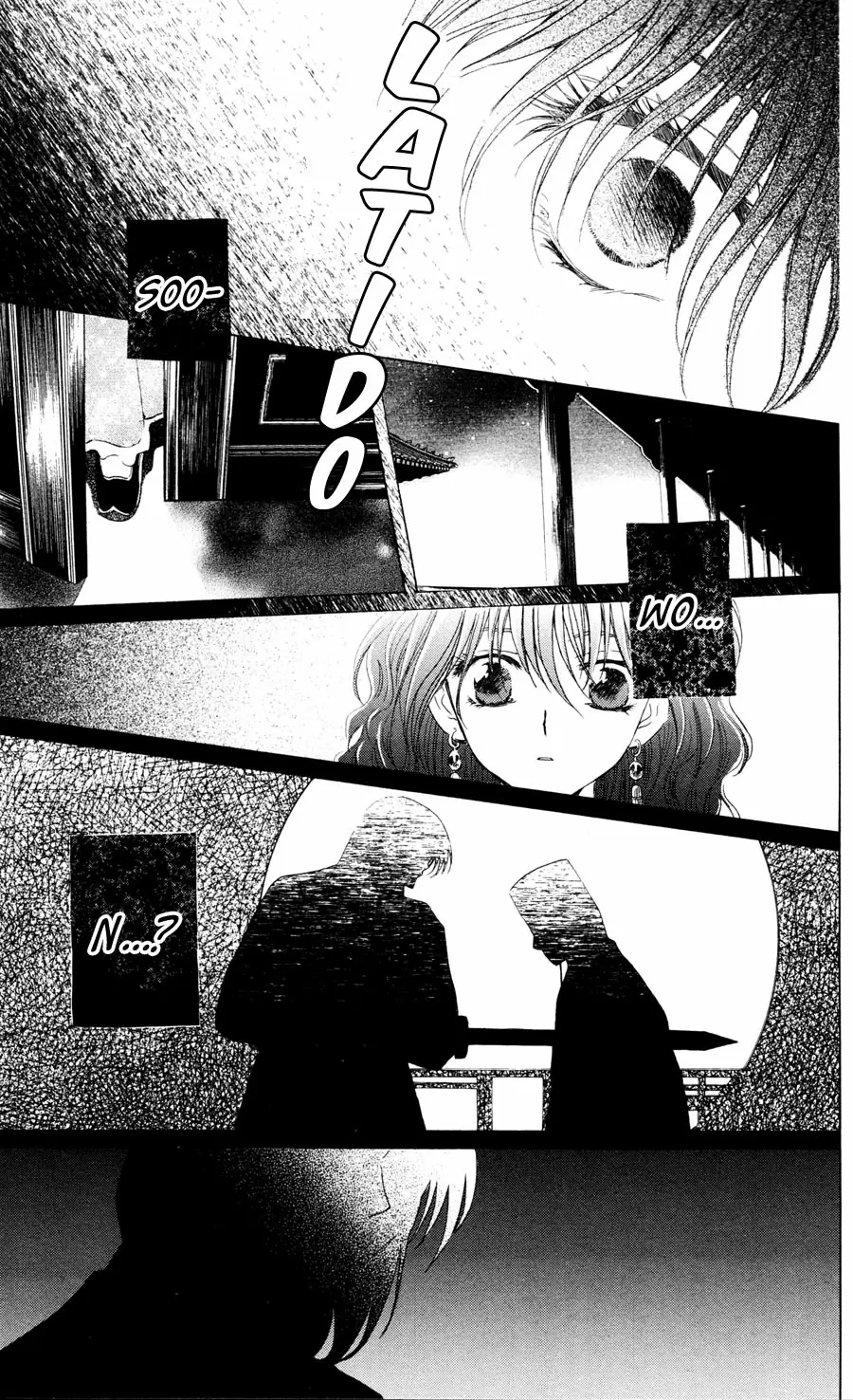 Akatsuki No Yona - Capítulo 39 - Página 5 - LectorTMOo