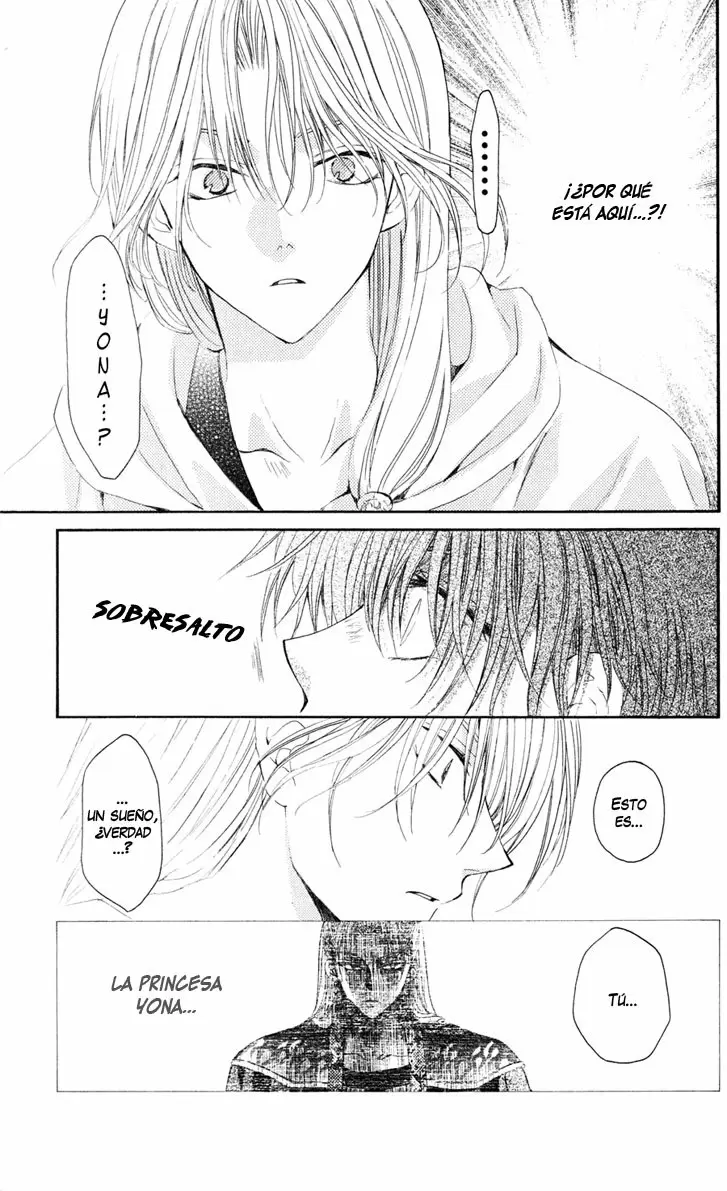 Akatsuki No Yona - Capítulo 39 - Página 7 - LectorTMOo