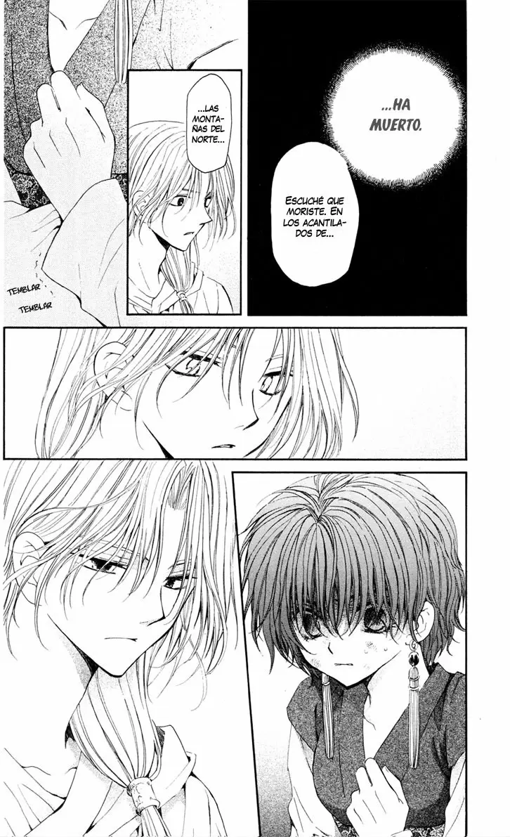 Akatsuki No Yona - Capítulo 39 - Página 8 - LectorTMOo