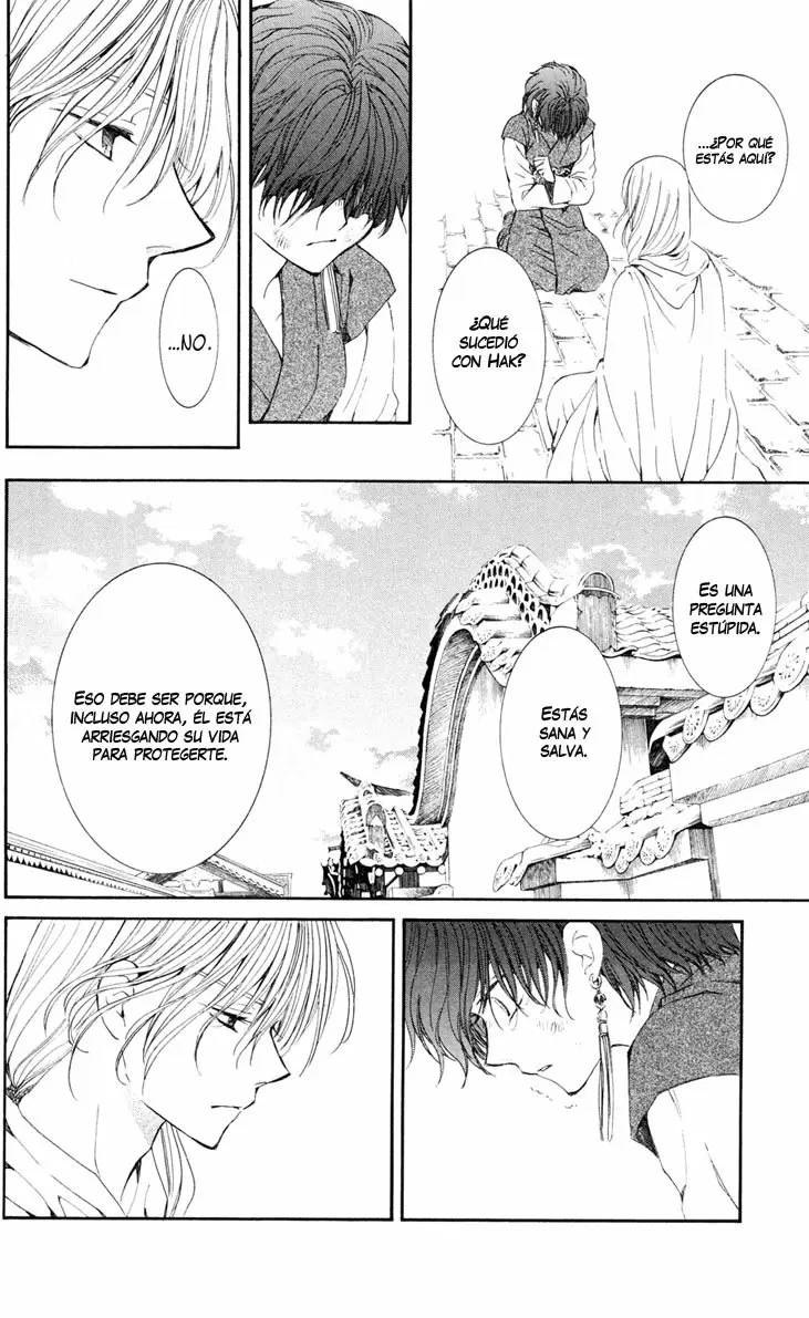 Akatsuki No Yona - Capítulo 39 - Página 10 - LectorTMOo
