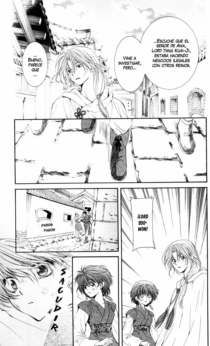 Akatsuki No Yona - Capítulo 39 - Página 11 - LectorTMOo