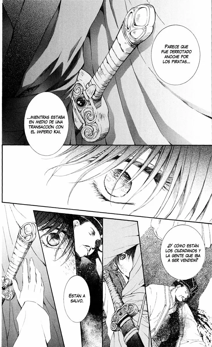 Akatsuki No Yona - Capítulo 39 - Página 16 - LectorTMOo