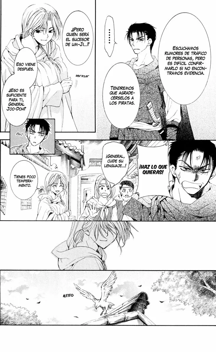 Akatsuki No Yona - Capítulo 39 - Página 18 - LectorTMOo