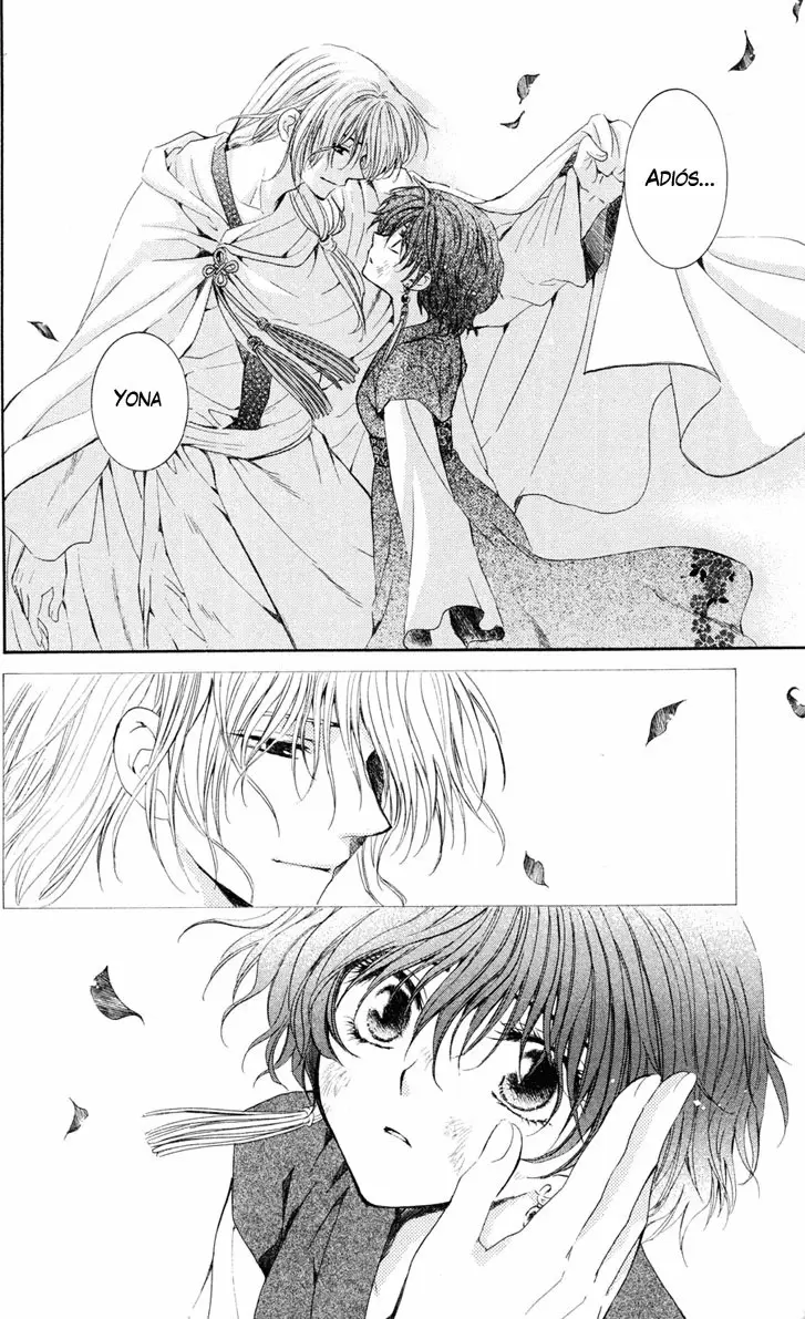 Akatsuki No Yona - Capítulo 39 - Página 22 - LectorTMOo