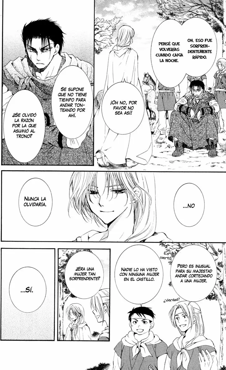 Akatsuki No Yona - Capítulo 39 - Página 27 - LectorTMOo