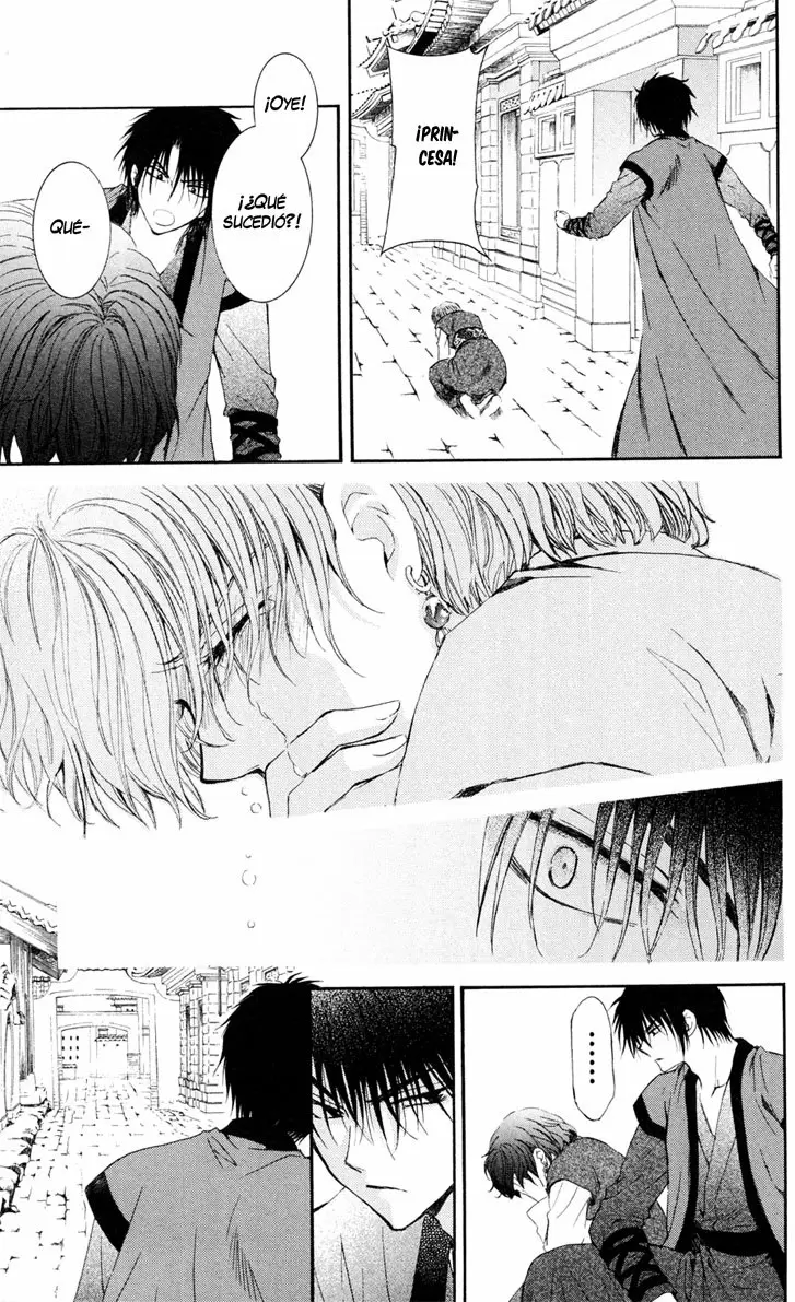 Akatsuki No Yona - Capítulo 39 - Página 30 - LectorTMOo
