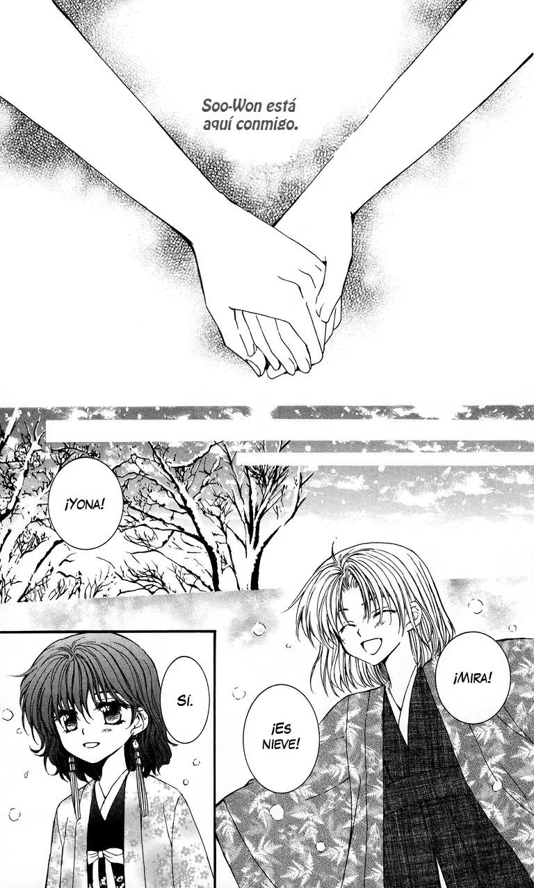 Akatsuki No Yona - Capítulo 4 - Página 5 - LectorTMOo