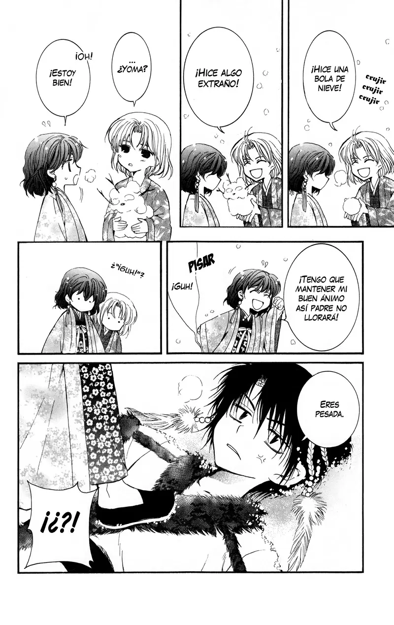 Akatsuki No Yona - Capítulo 4 - Página 6 - LectorTMOo