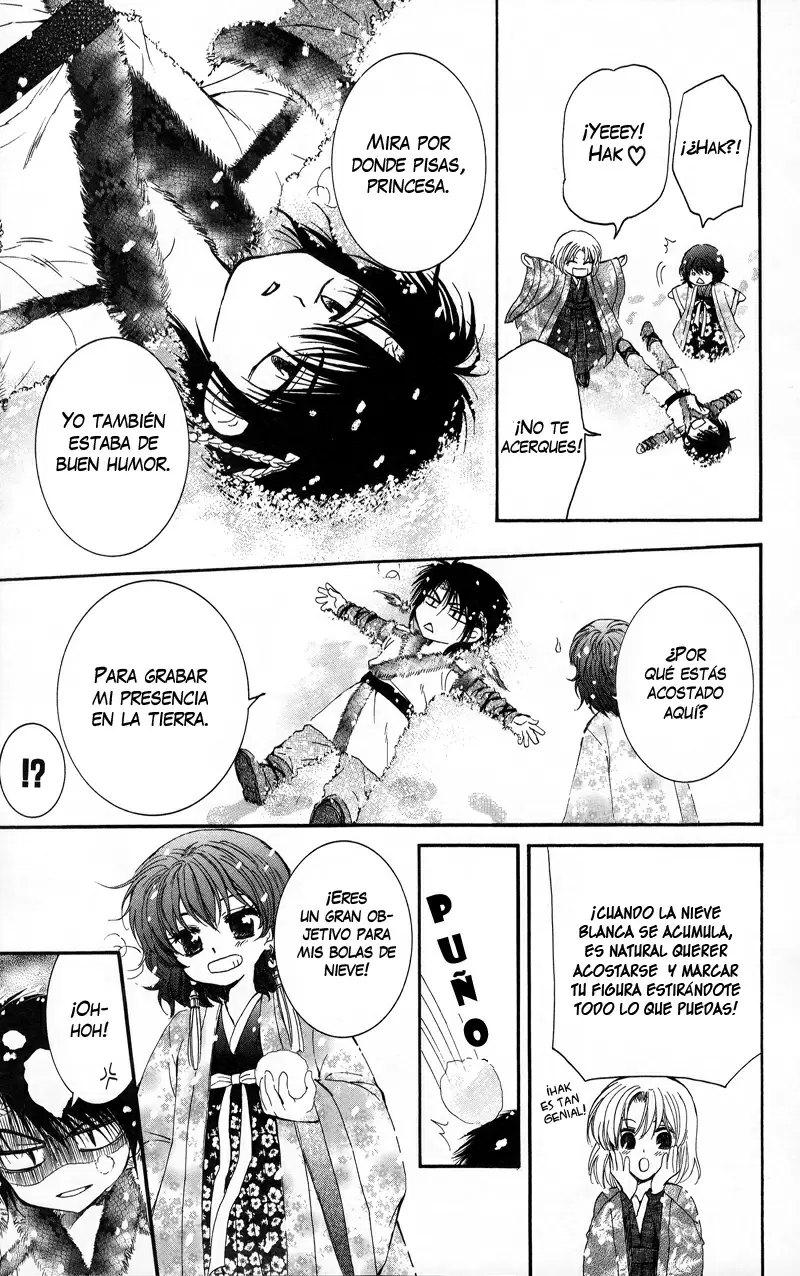 Akatsuki No Yona - Capítulo 4 - Página 7 - LectorTMOo