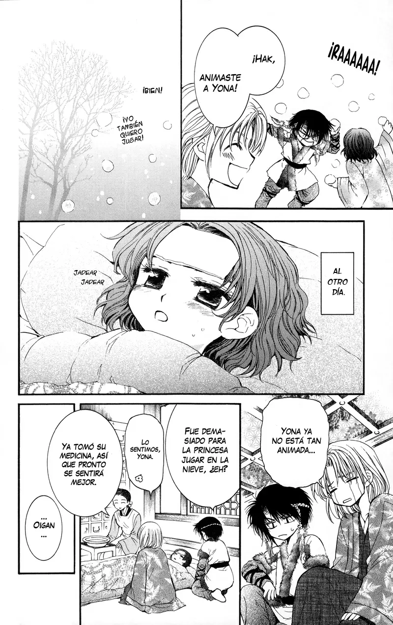 Akatsuki No Yona - Capítulo 4 - Página 8 - LectorTMOo