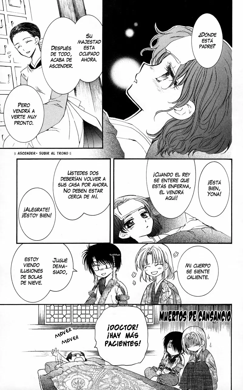 Akatsuki No Yona - Capítulo 4 - Página 9 - LectorTMOo
