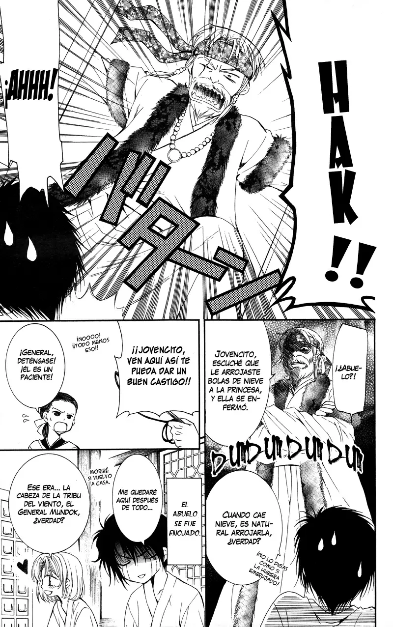 Akatsuki No Yona - Capítulo 4 - Página 11 - LectorTMOo