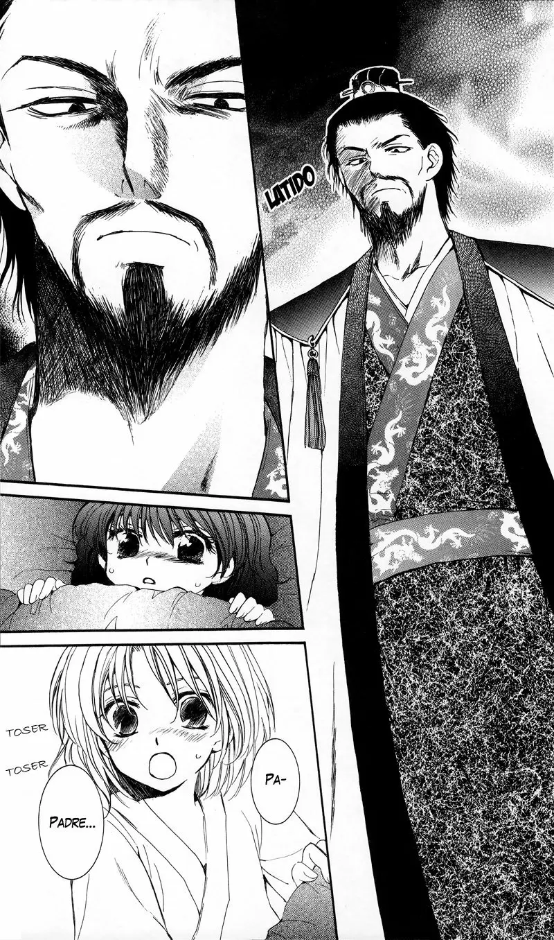 Akatsuki No Yona - Capítulo 4 - Página 13 - LectorTMOo