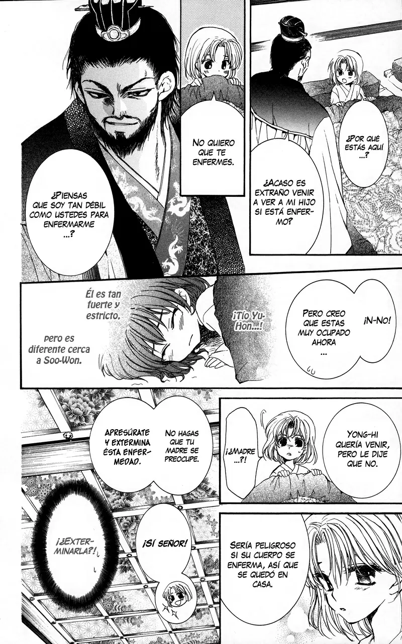 Akatsuki No Yona - Capítulo 4 - Página 14 - LectorTMOo