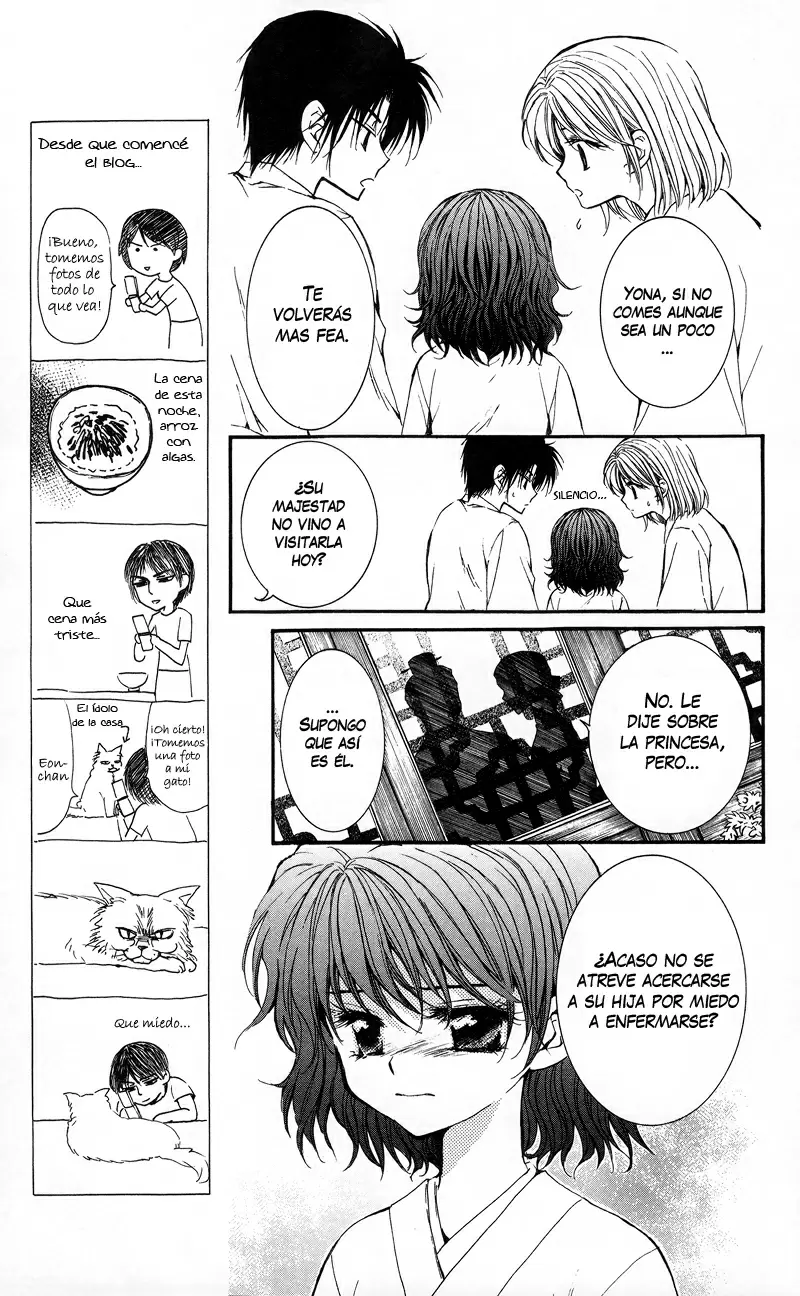 Akatsuki No Yona - Capítulo 4 - Página 17 - LectorTMOo