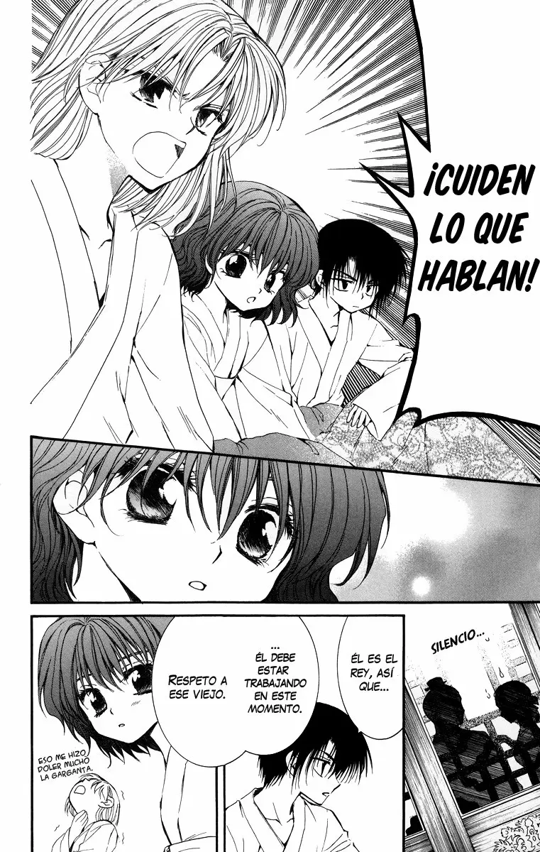 Akatsuki No Yona - Capítulo 4 - Página 18 - LectorTMOo