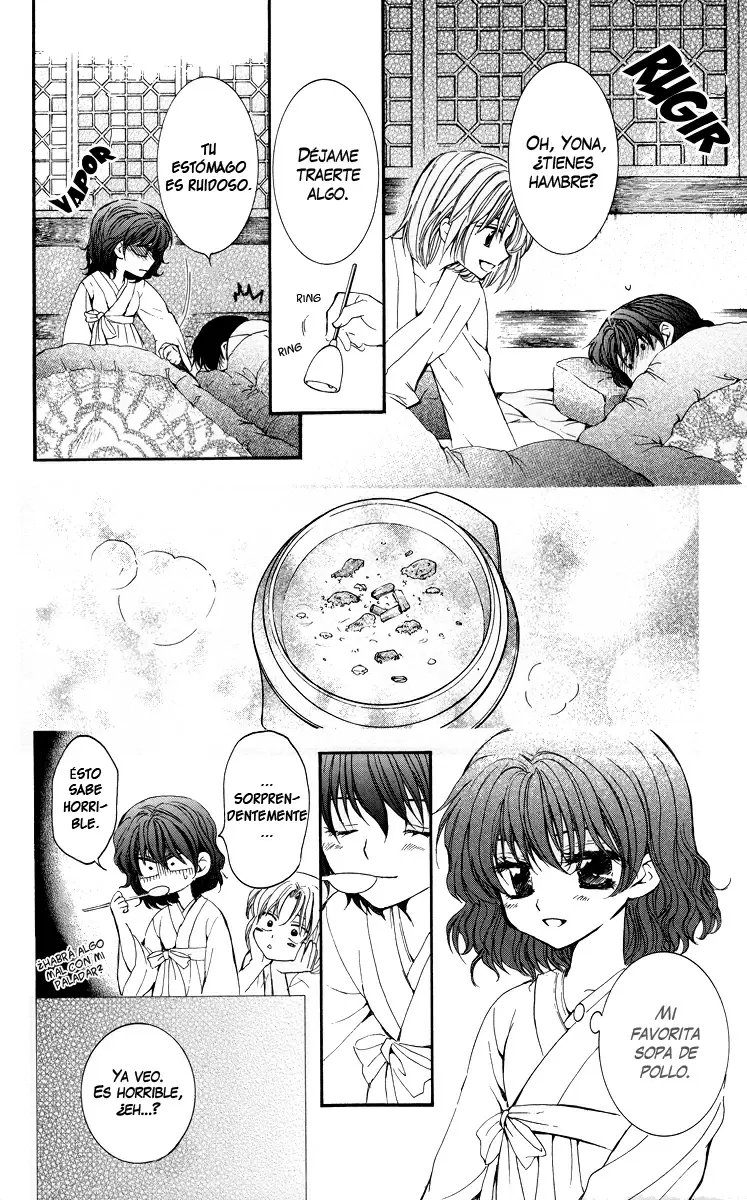 Akatsuki No Yona - Capítulo 4 - Página 20 - LectorTMOo