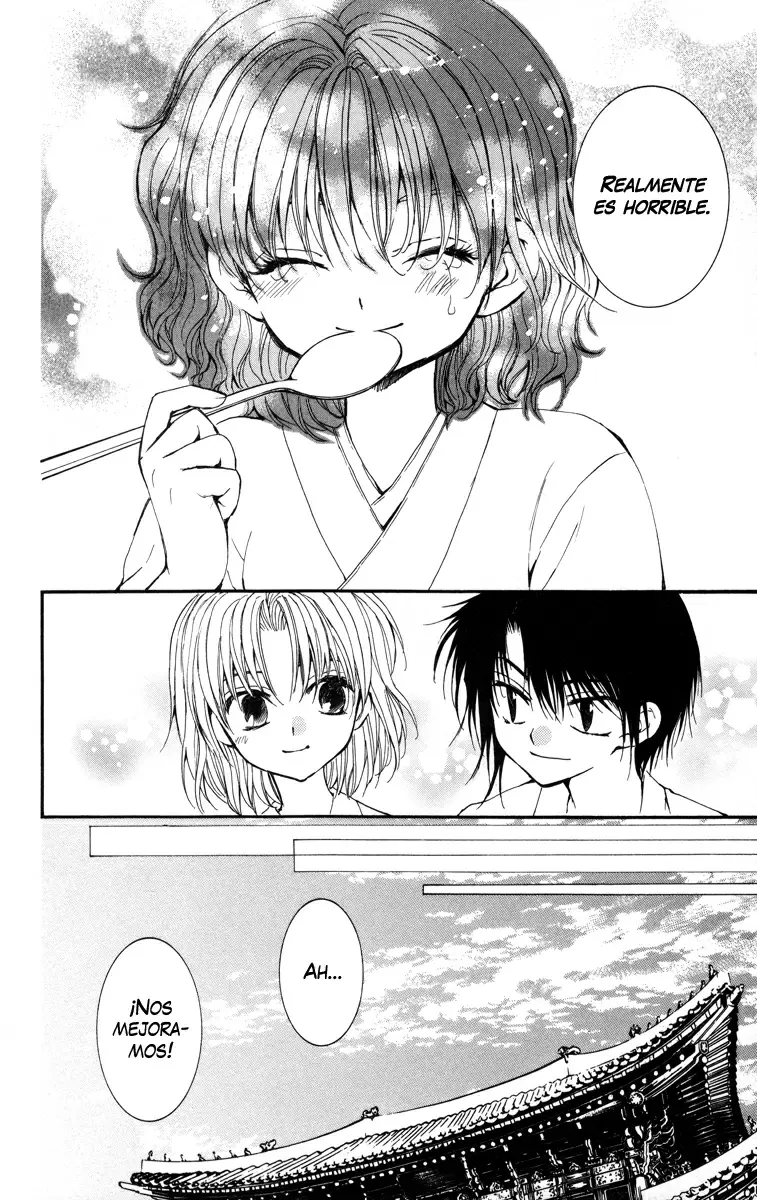 Akatsuki No Yona - Capítulo 4 - Página 22 - LectorTMOo