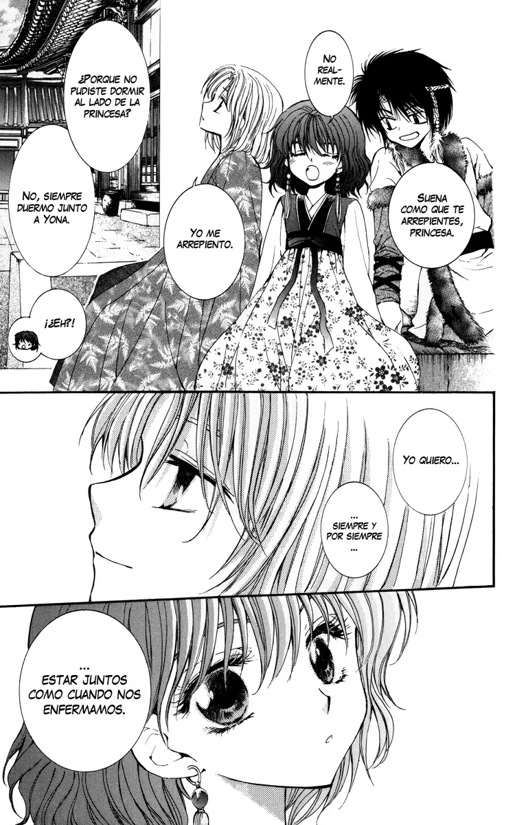 Akatsuki No Yona - Capítulo 4 - Página 23 - LectorTMOo
