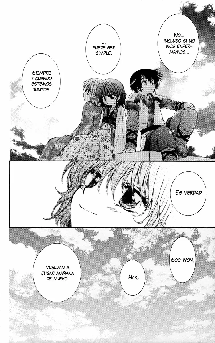 Akatsuki No Yona - Capítulo 4 - Página 24 - LectorTMOo