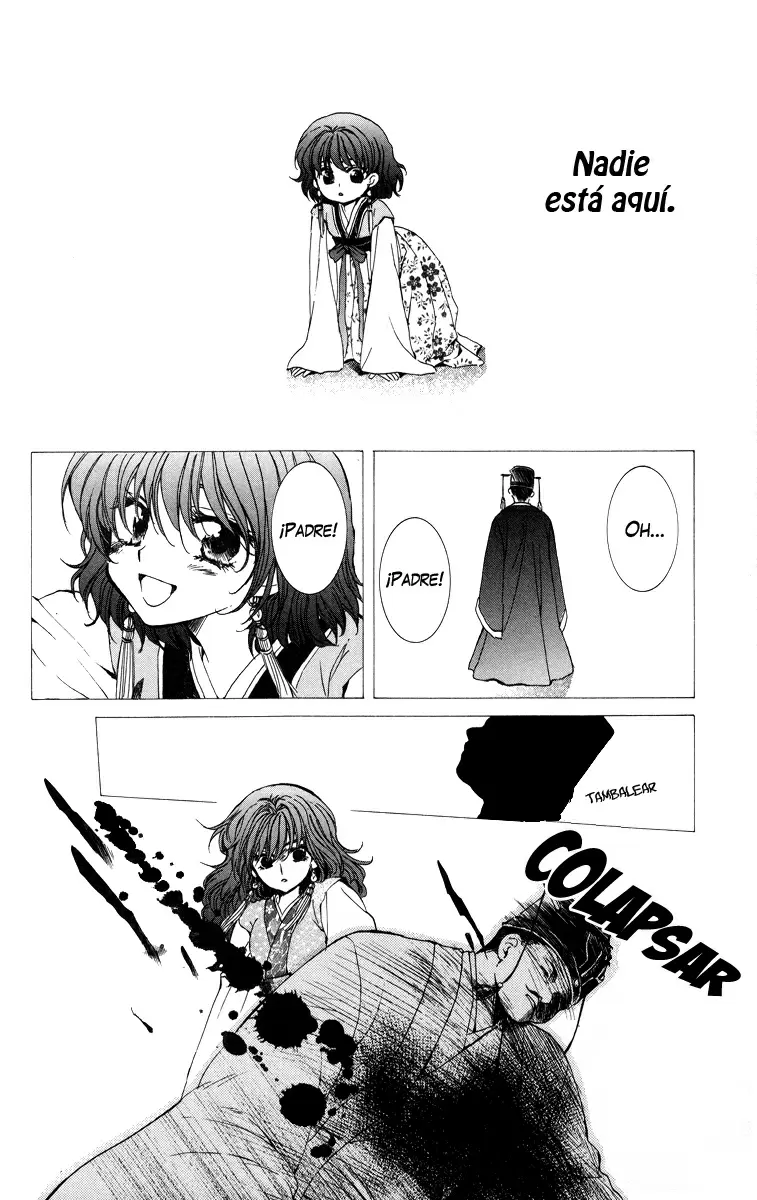 Akatsuki No Yona - Capítulo 4 - Página 26 - LectorTMOo