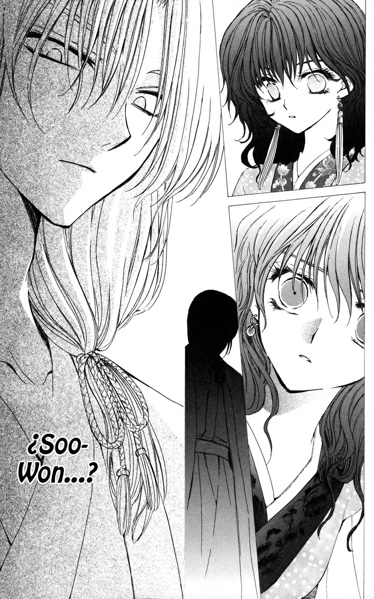 Akatsuki No Yona - Capítulo 4 - Página 27 - LectorTMOo