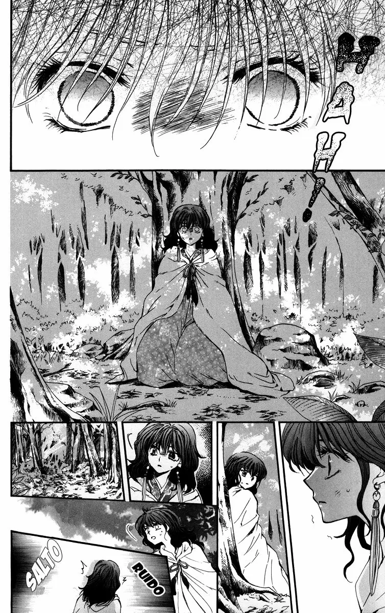 Akatsuki No Yona - Capítulo 4 - Página 28 - LectorTMOo